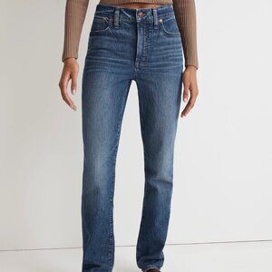 Madewell The Perfect Vintage Jean in Decatur Wash 25 NWT